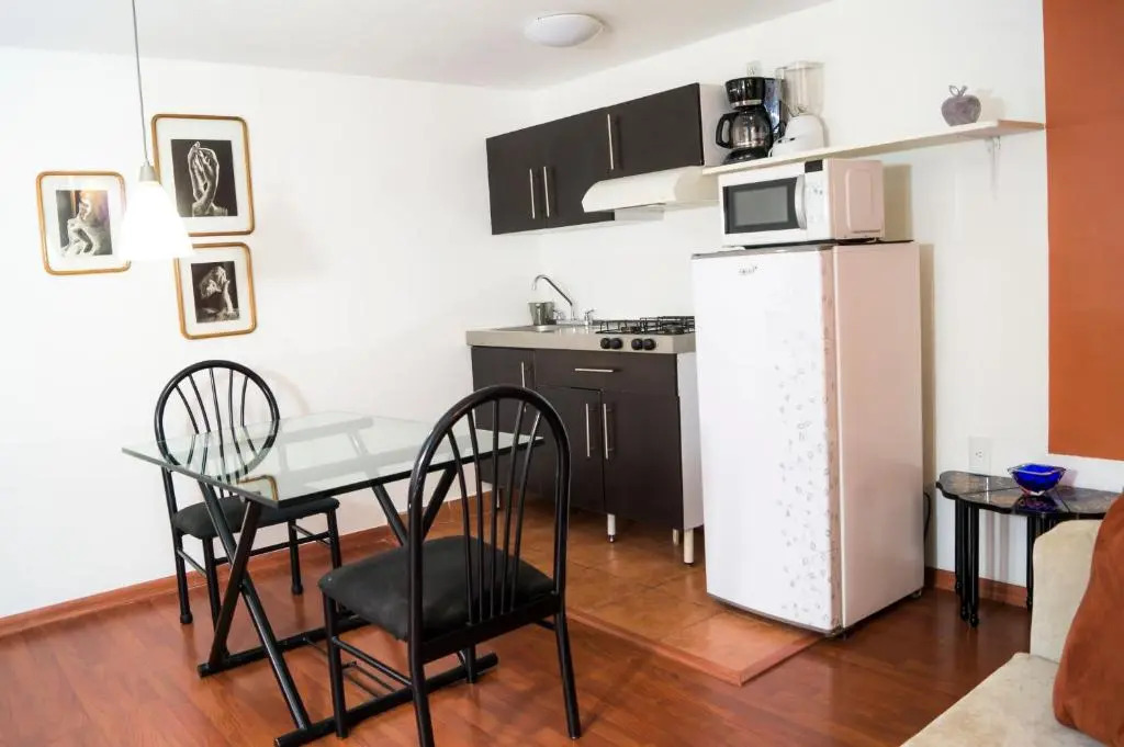 Suite 4B Bazzar, Garden House, Welcome to San Angel
