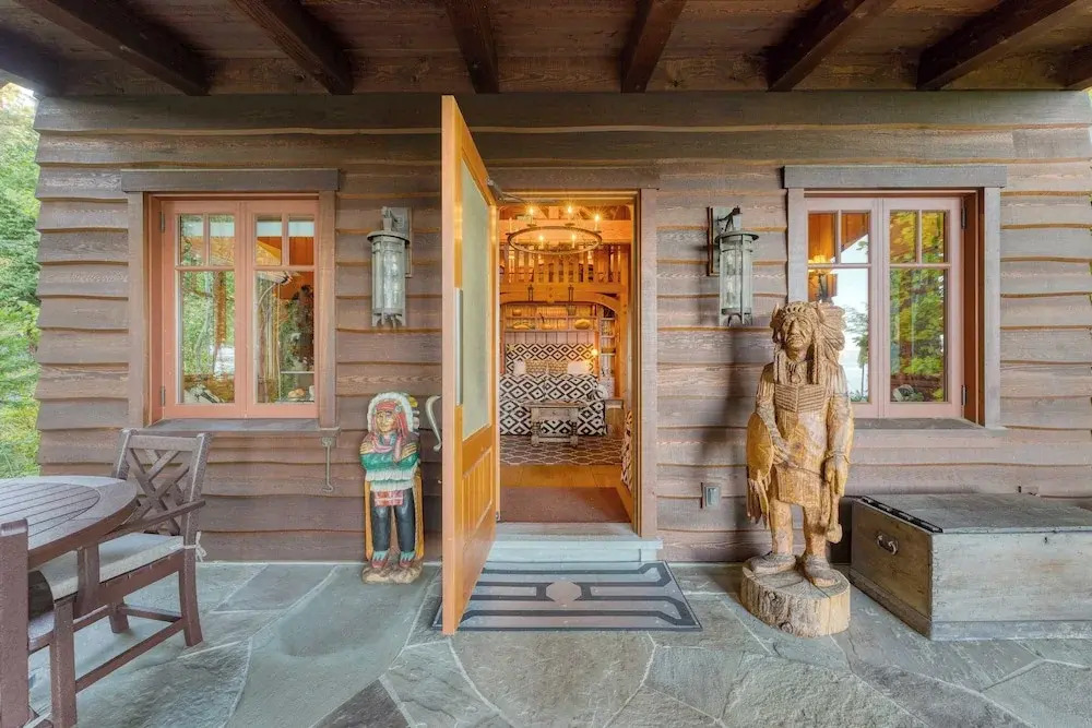 Homewood Lakefront by Avantstay Private Beach Lake Access Views