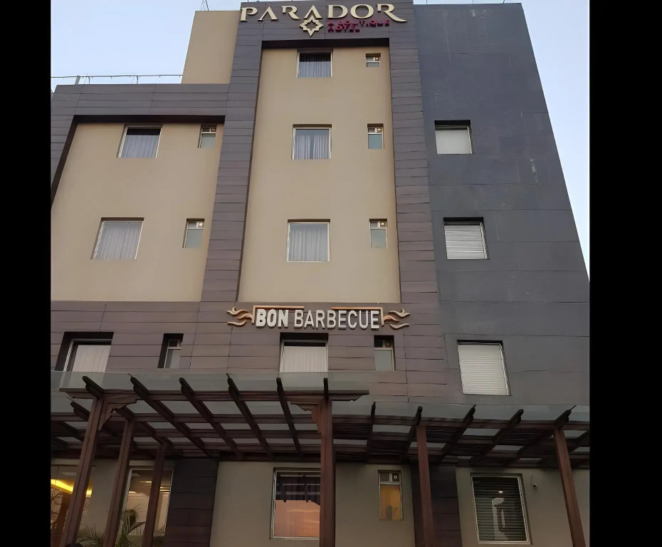 Hotel Parador Agra