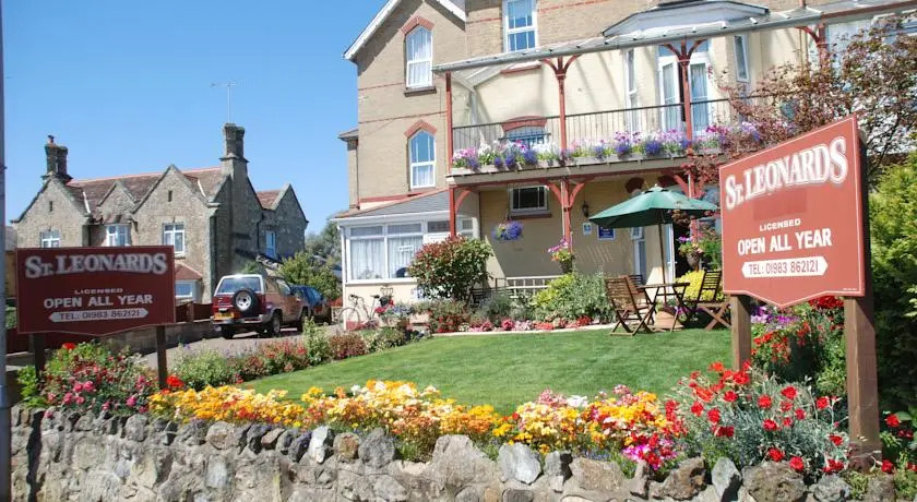 The St. Leonards Guest House