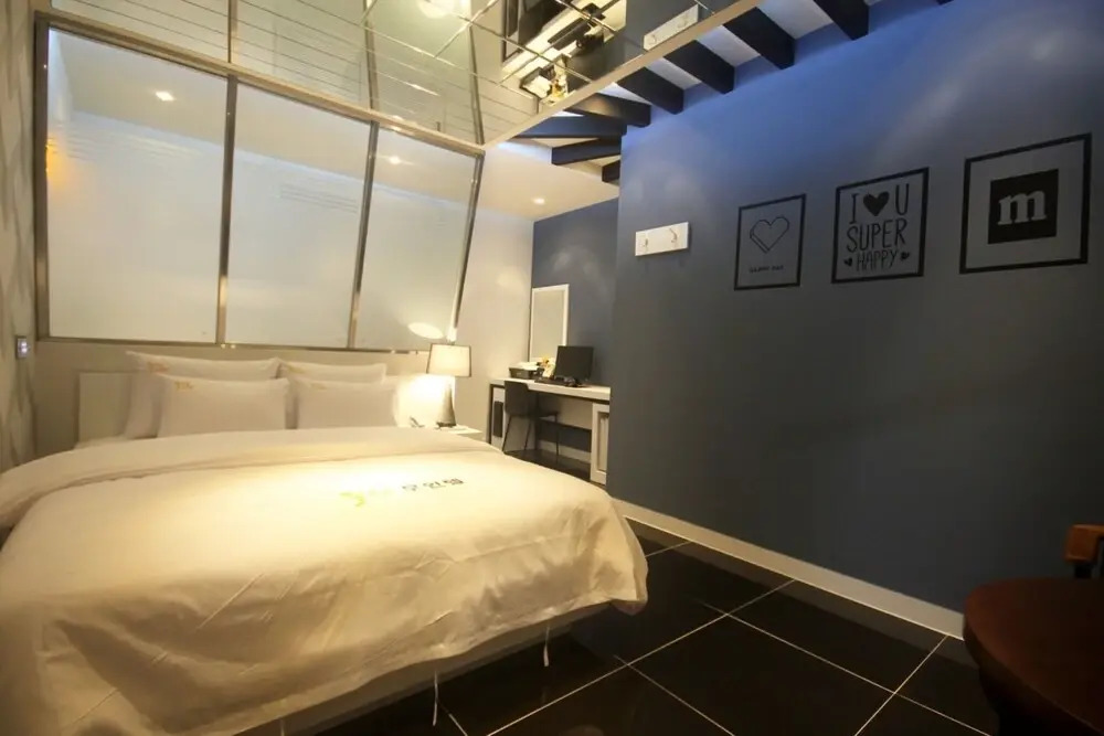 Gunsan Healing Self check-in Motel