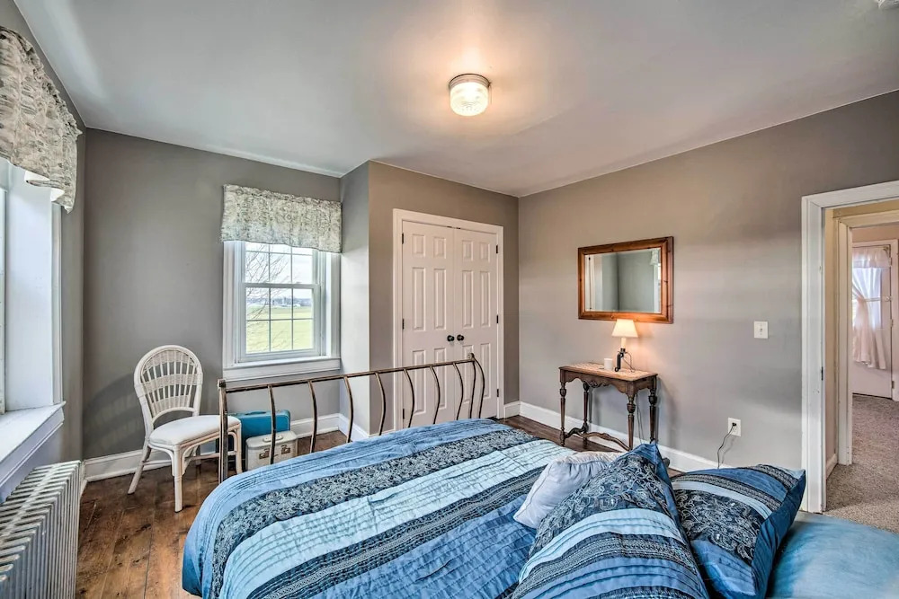 Stevens Vacation Rental ~ 14 Mi to Lancaster