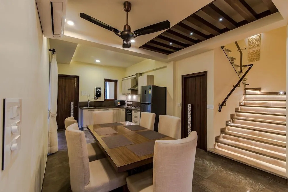 Budh Villa by Iksha