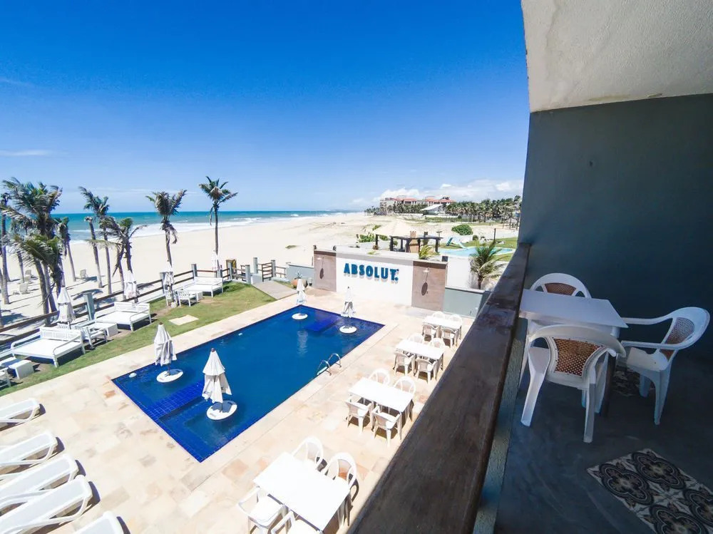 Pier 85 Hotel Praia & Lounge
