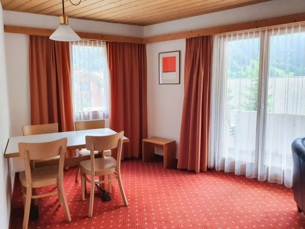Chalet Abendrot 16180