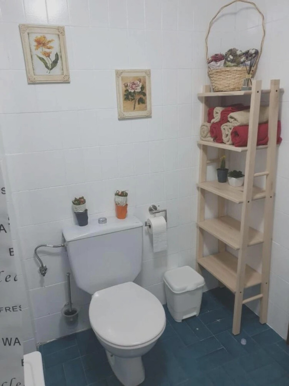 Apartment with One Bedroom in Salamanca, with Balcony And Wifi