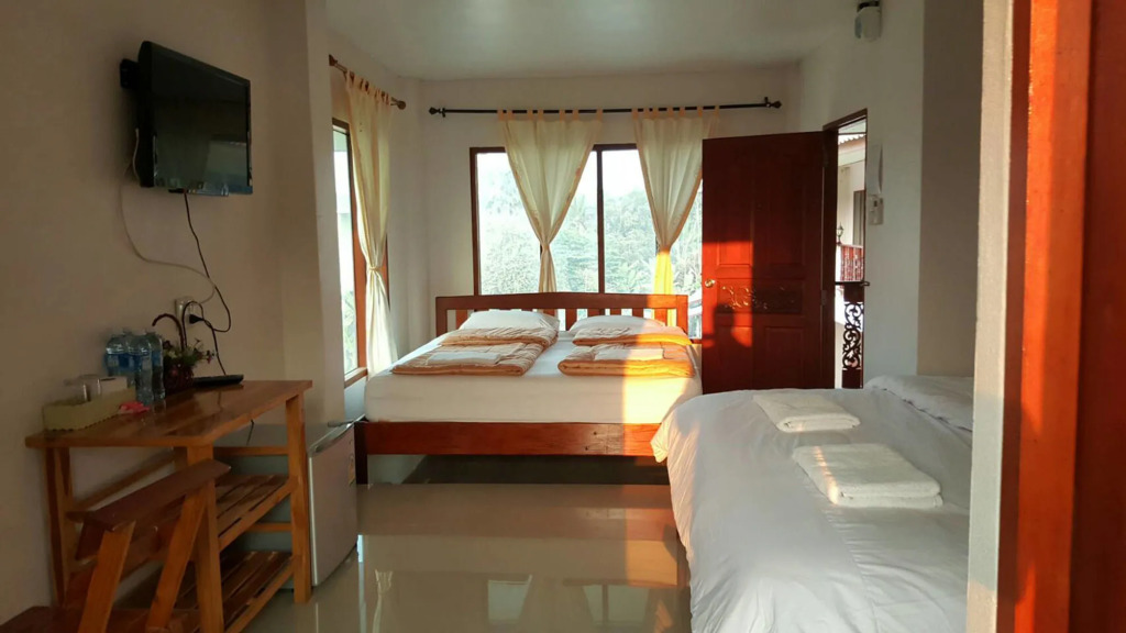 Sweet Home Chiang Khan