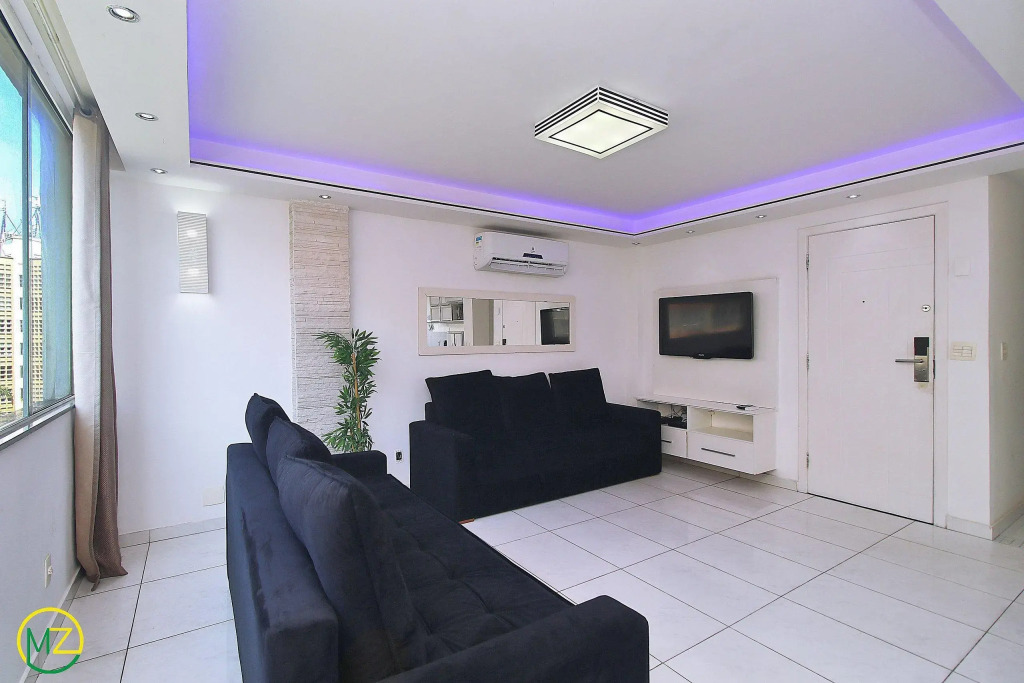 Moderno Apto 3 Suites P/ 8 Pessoas Em Copacabana