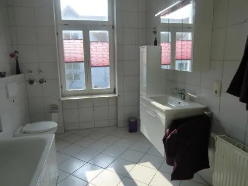 Ferienwohnung Ostseeglück in der Villa Marie