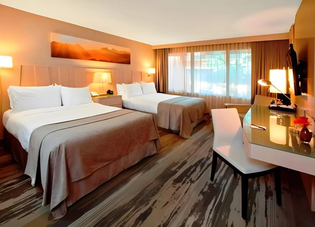 Forest Park Hotel
