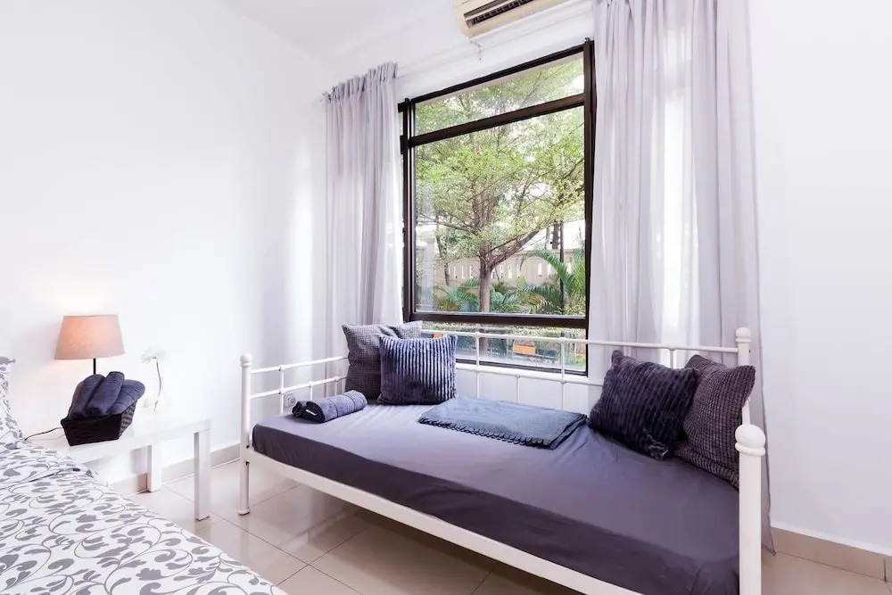 Chic Family Home Near Mont Kiara