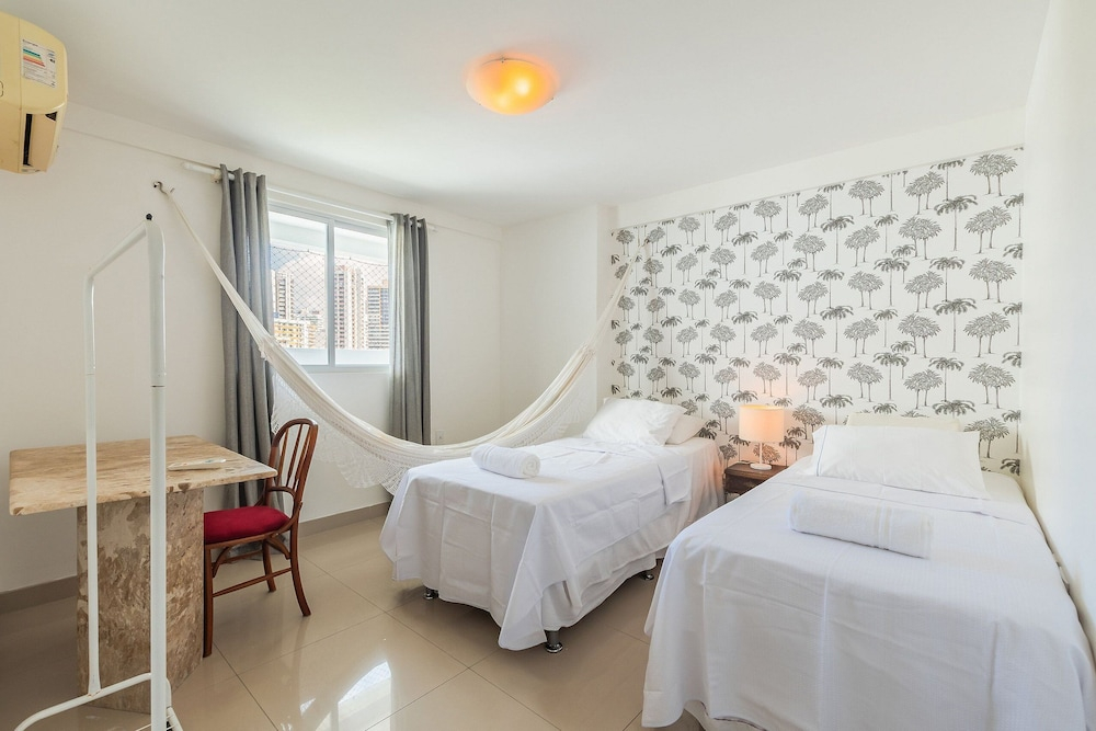 Hiperion #502 - Apt in Fortaleza by Carpediem