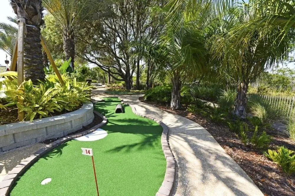 Wonderful 5 Bedroom Town Home in the Amazing Festival Resort