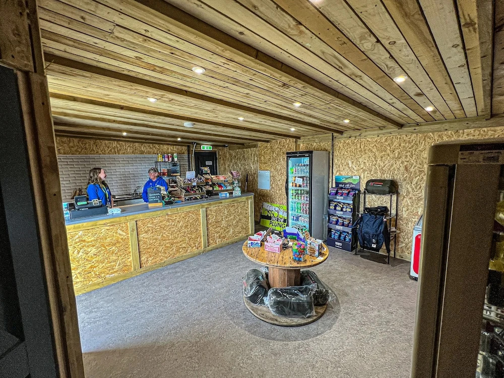 The Ultimate Adventure Centre Adventure Rooms Campground