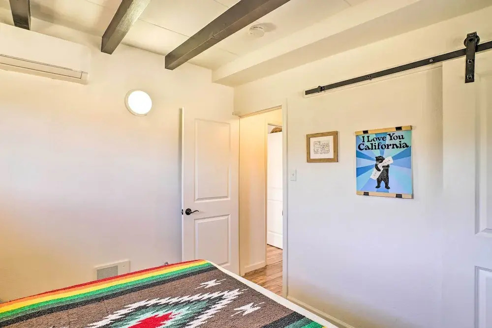 Pet-friendly Home w/ Patios & Private Hot Tub!