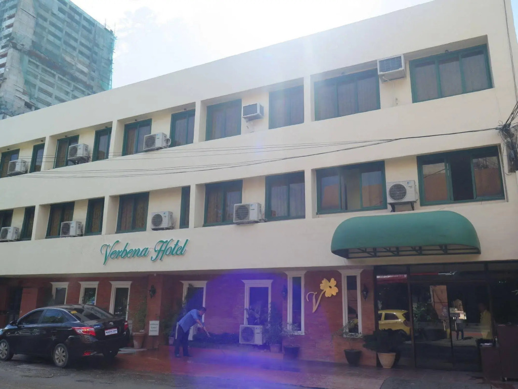 Verbena Hotel