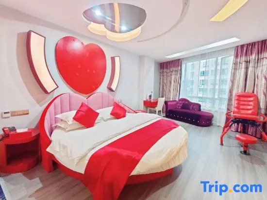 Yueqing Jane Eyre Theme Hotel