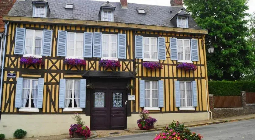 Le Logis DEawy