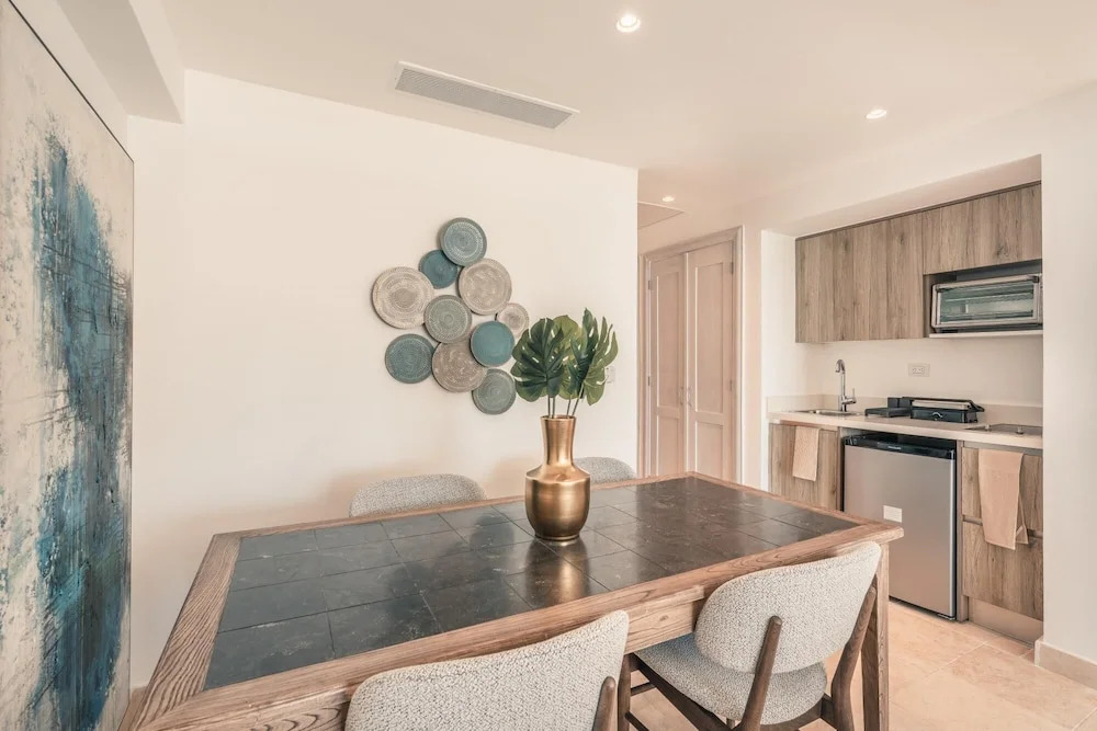 Enjoy the Ocean View From Your Studio at Punta Palmera