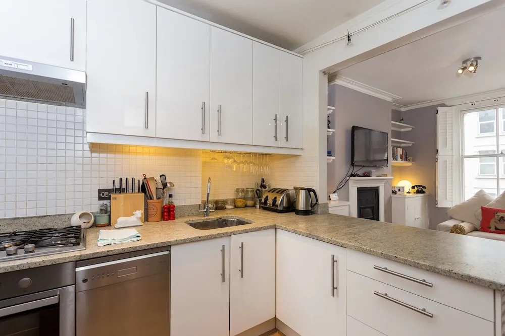 1 Bedroom Apartment Near Denmark Hill Sleeps 4