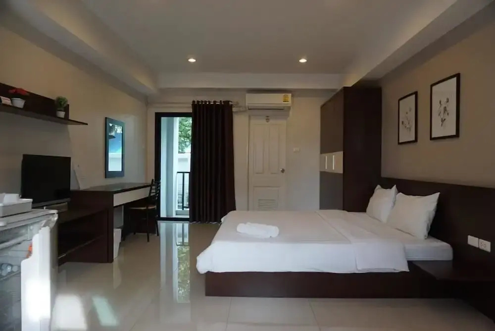 Wuttiwan Apartment