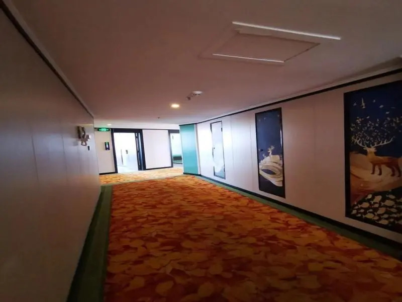 Greentree Inn Luoyang West Zhongzhou Road Hotel
