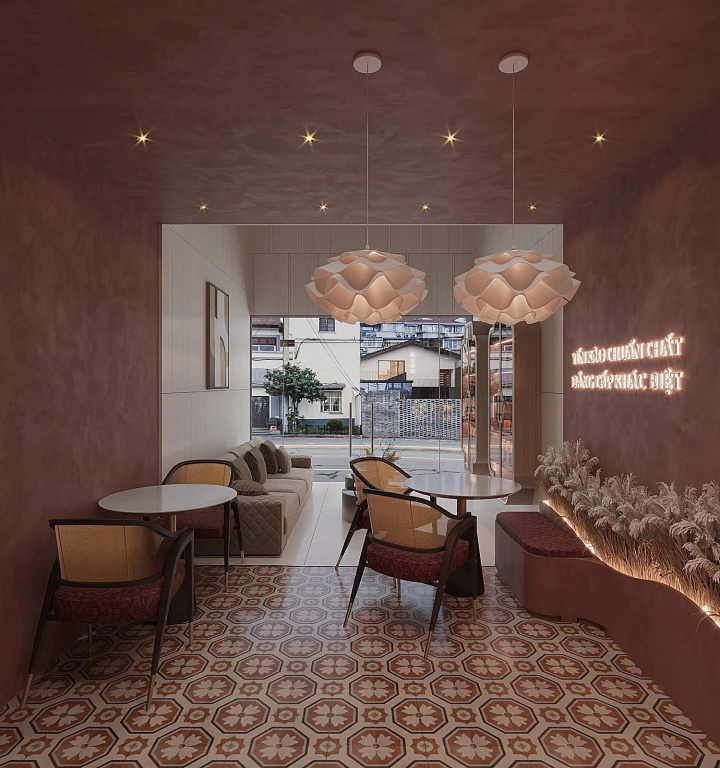 Апарт-отель Saigon Chill Suites Ben Thanh Bui Vien & Central Hcmc
