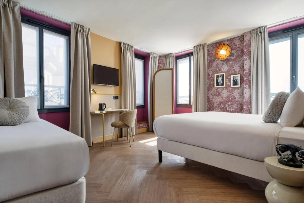Hôtel Joséphine & SPA by HappyCulture