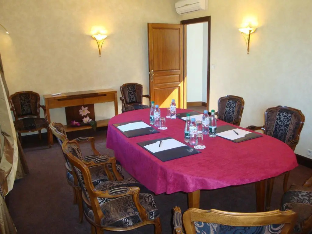 Hostellerie du Royallieu