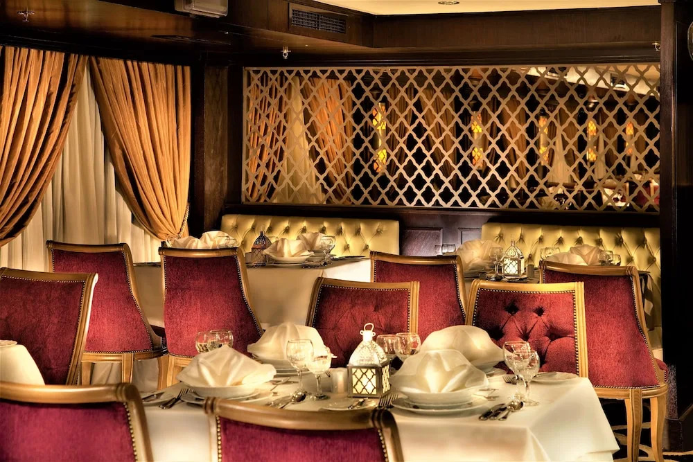 MS Steigenberger Minerva Nile Cruise