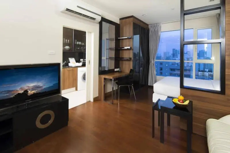 Ariva Ivy Servizio Thonglor Serviced Apartment