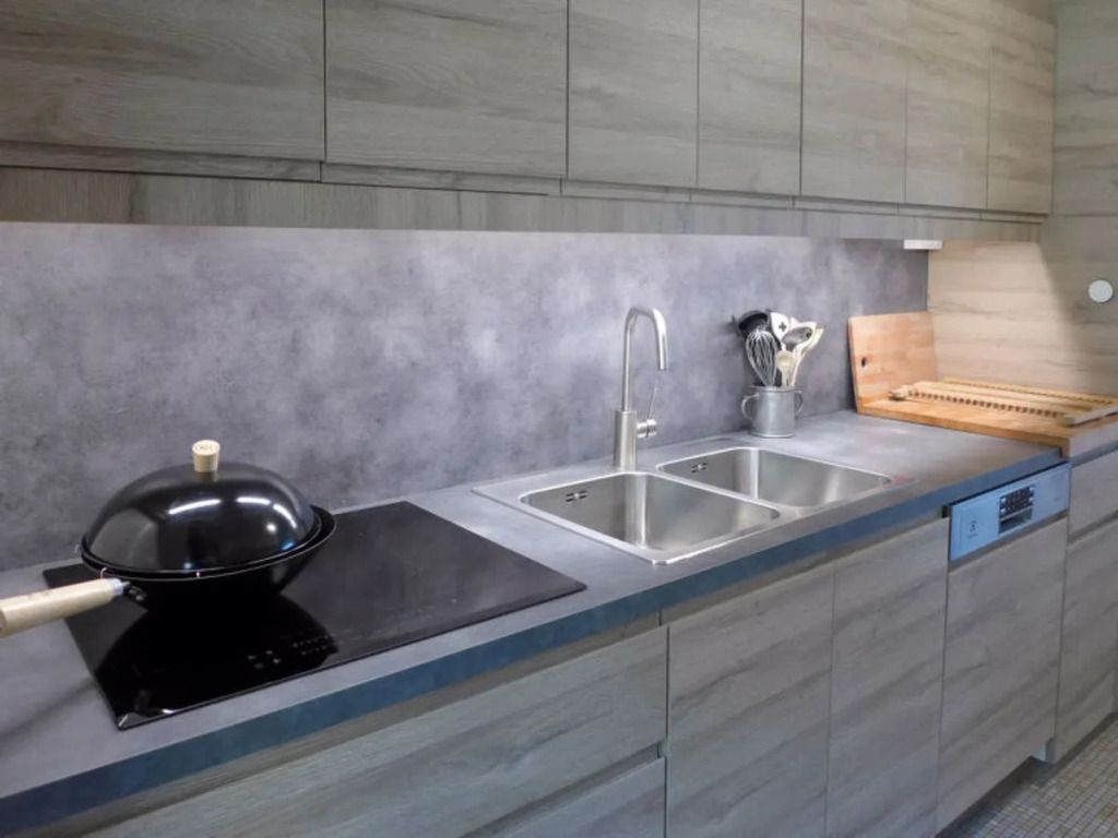 Chalet Schuss 23 Arnasco
