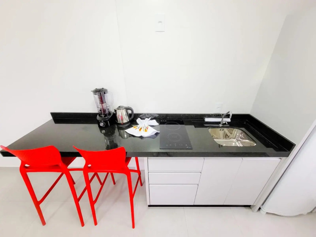 Hospeda Mariscal Flat