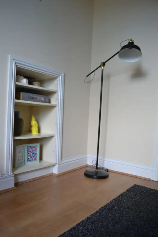 Cozy Modern Bedroom Apartment City L1