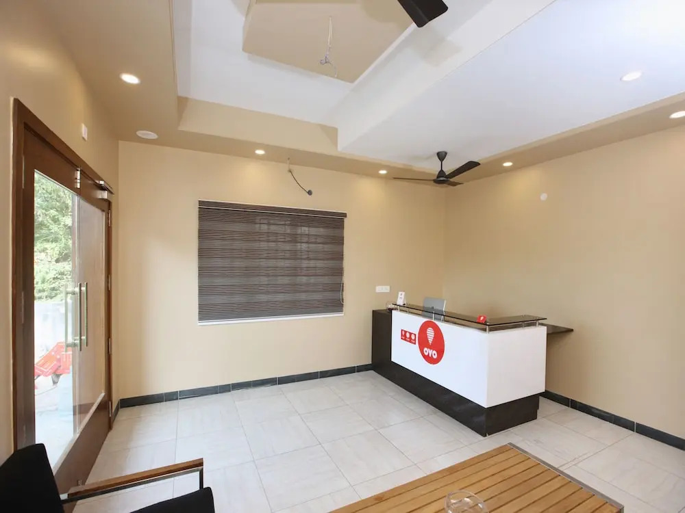 OYO 13302 Hotel Ashvattha