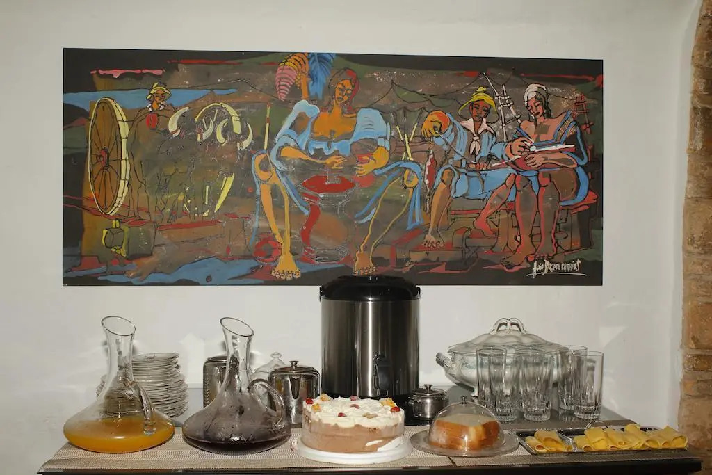 Paseo del Arte