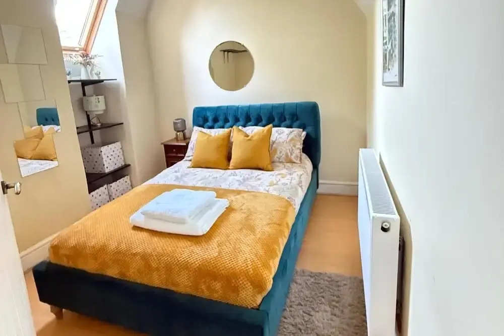 Grange Cottage Retreat in Bolton