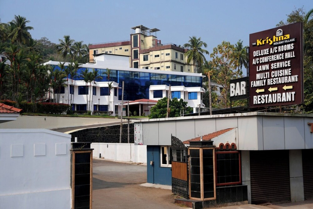 The Krishna Holiday Village