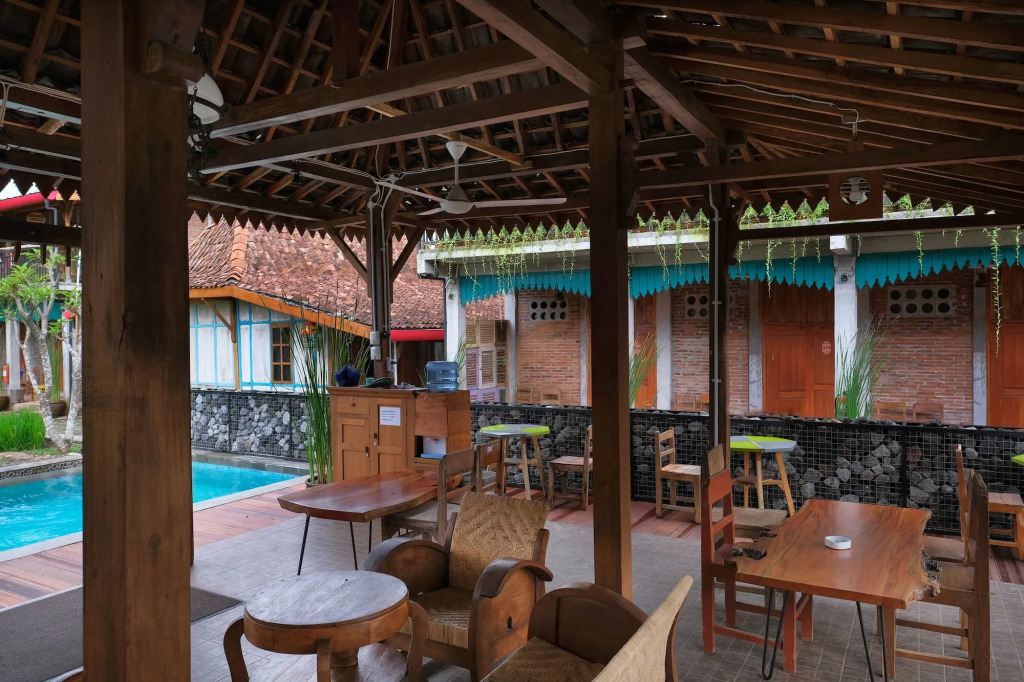 Kampung Lawasan Heritage Cottage