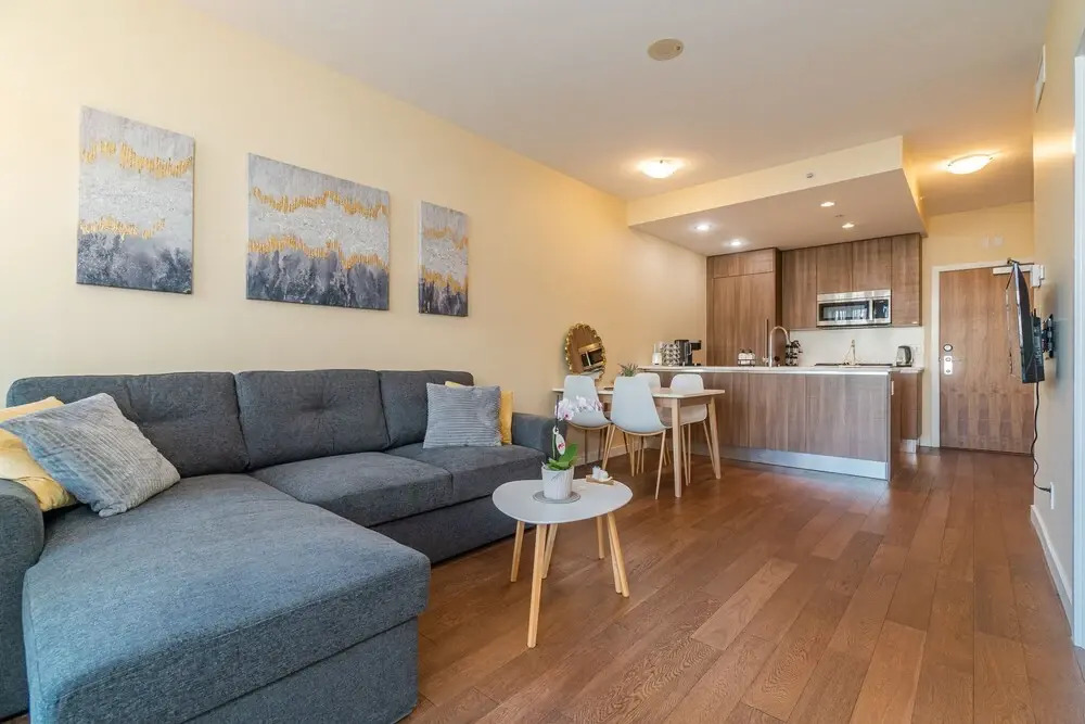 Lovely Oasis near Waterfront & Downtown