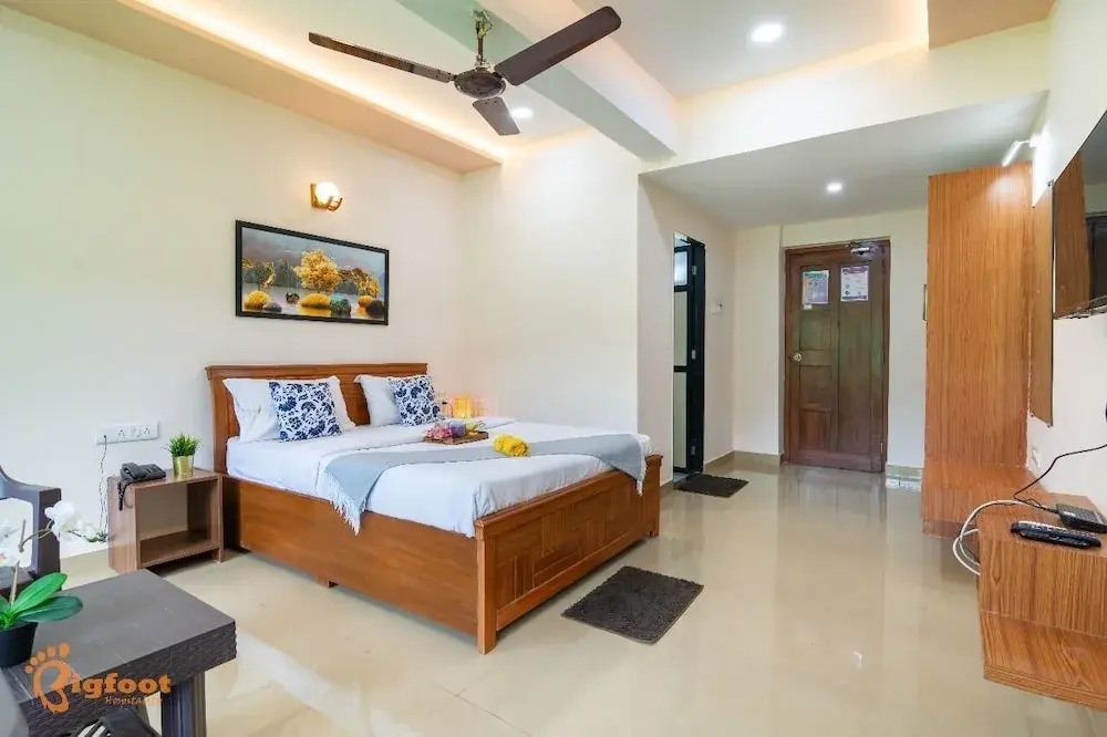 Hill Resort