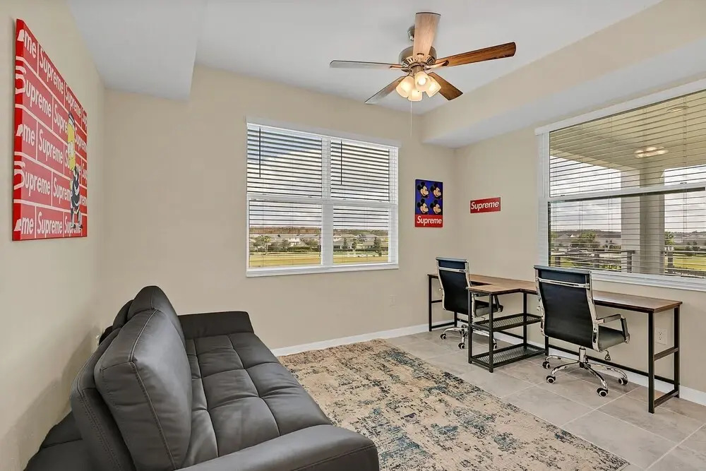 Modern and Spacious 2BD Condo, With Pound View, Close to Disney #3171sl306