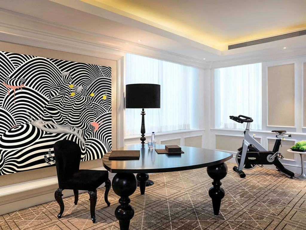 Sofitel Mumbai BKC