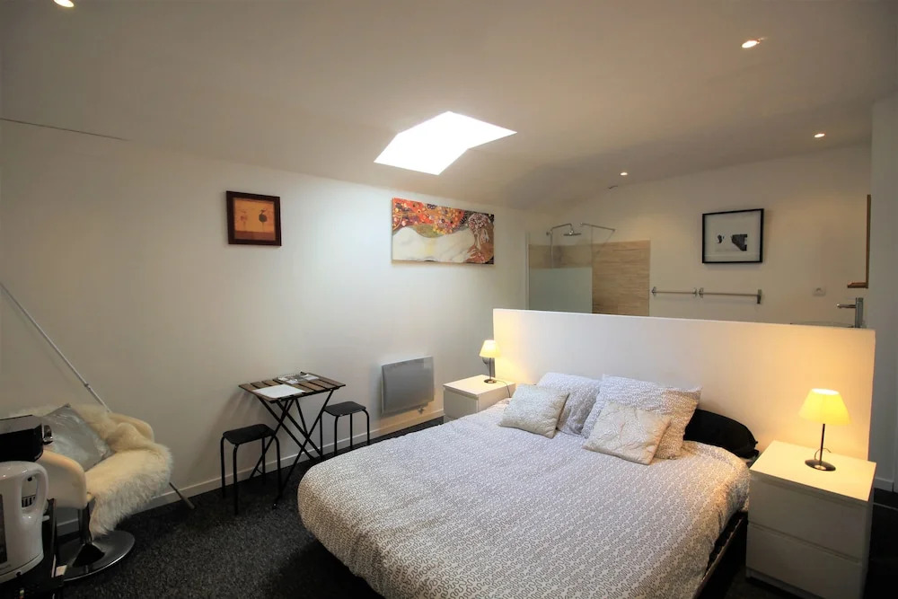 Guest Room Bordeaux Centre