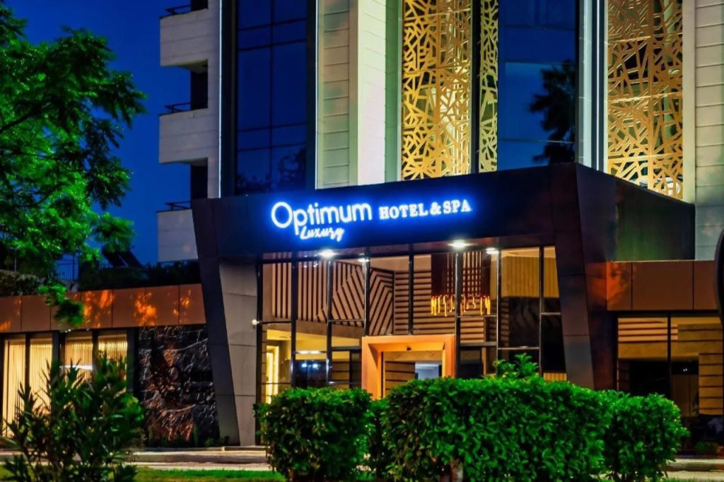 Optimum Luxury Hotel&Spa