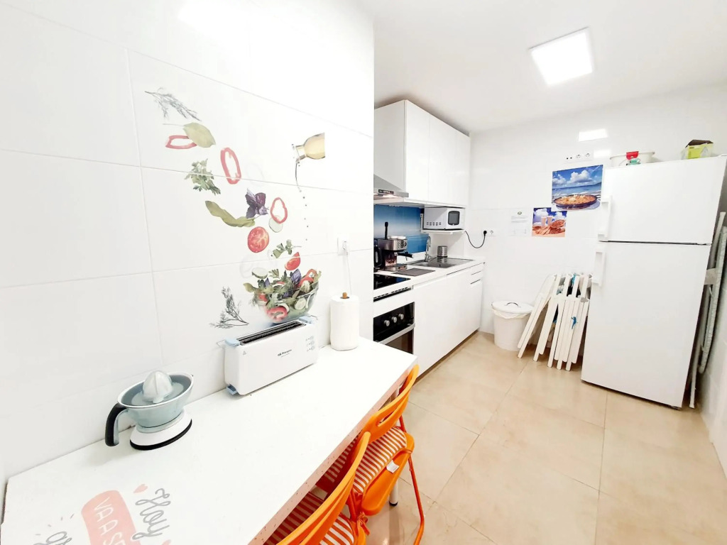 Vivienda Turística Valencia 1 Grupos