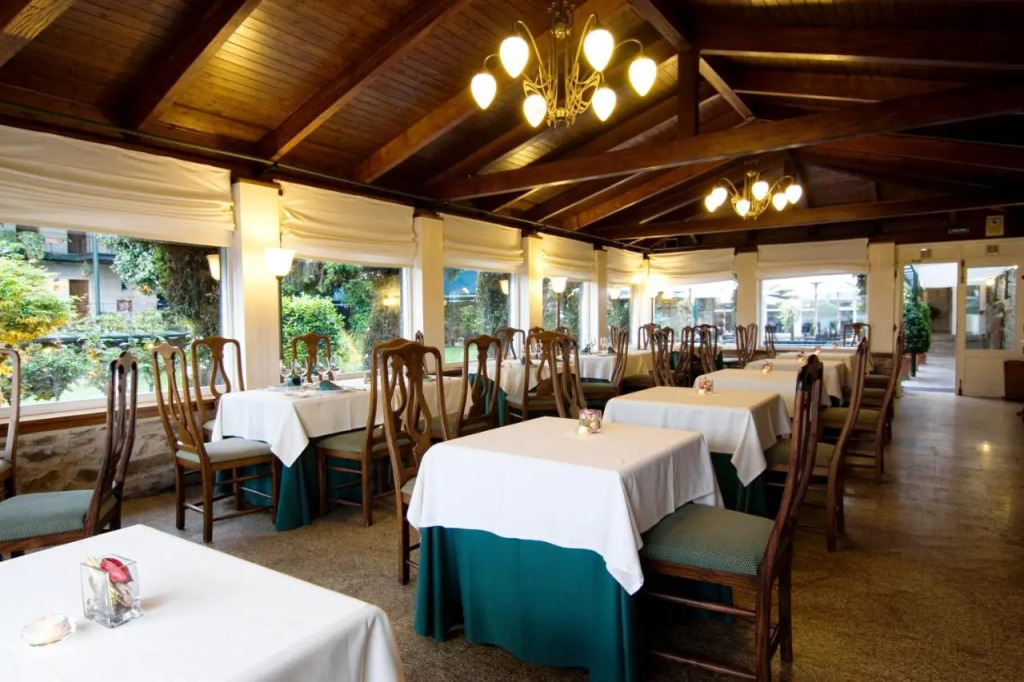 Hotel Virxe da Cerca by Pousadas de Compostela