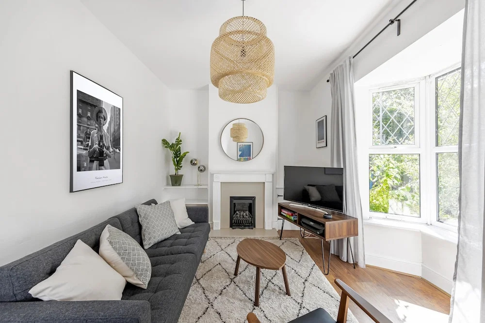Stylish House in Amazing Central Area