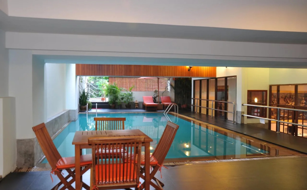 Bobsons Hostel Bangkok