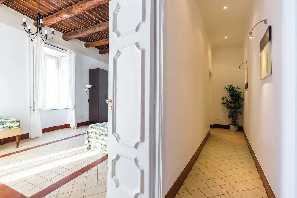 Lopez 20 - a Big Family Apartment